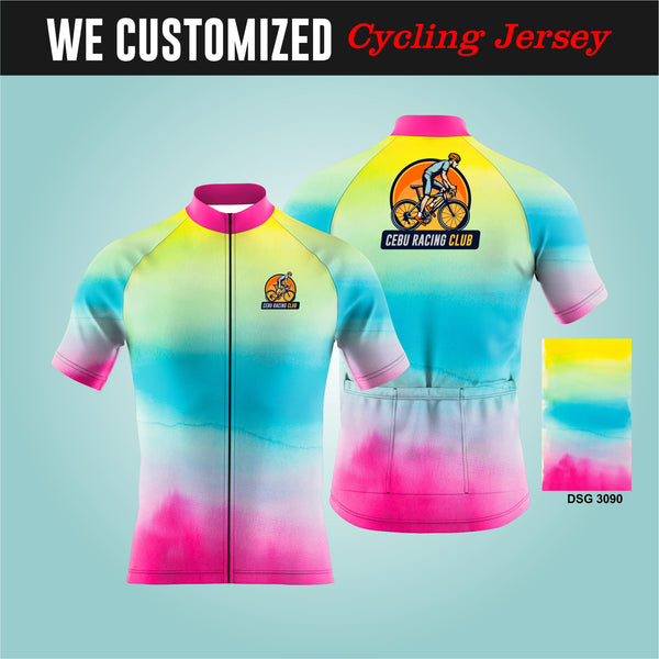 CYCLING JERSEY