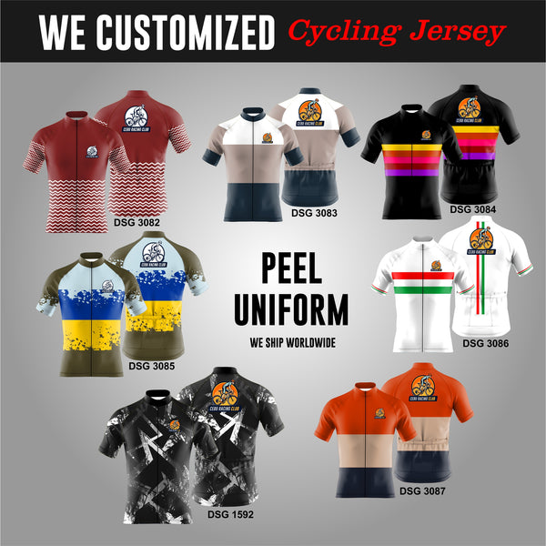 CYCLING JERSEY