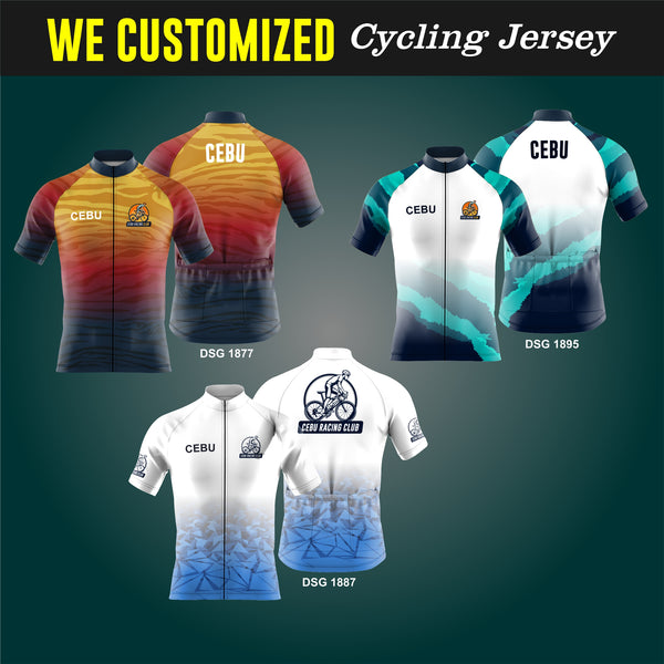CYCLING JERSEY