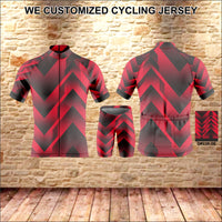CYCLING JERSEY