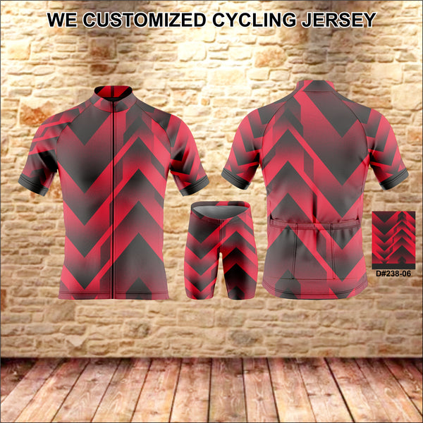 CYCLING JERSEY