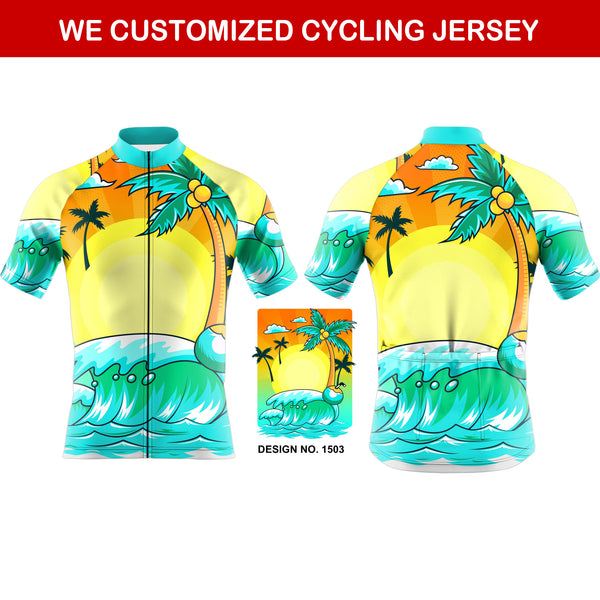 CYCLING JERSEY