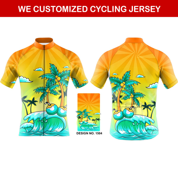 CYCLING JERSEY