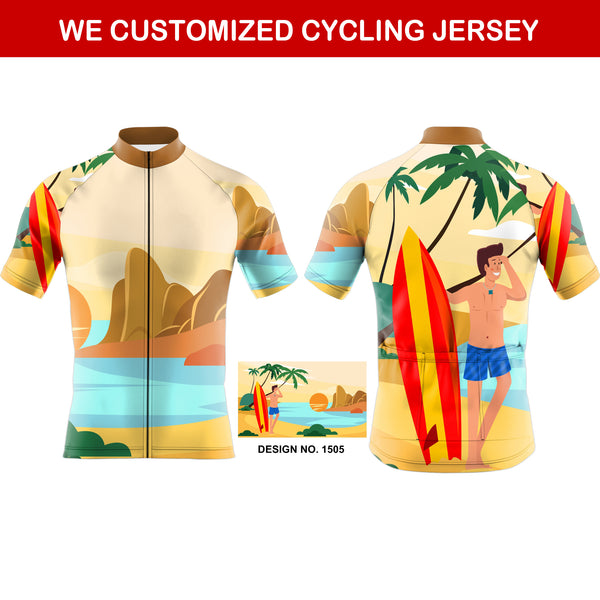CYCLING JERSEY