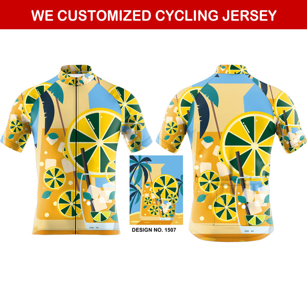 CYCLING JERSEY