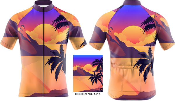 CYCLING JERSEY