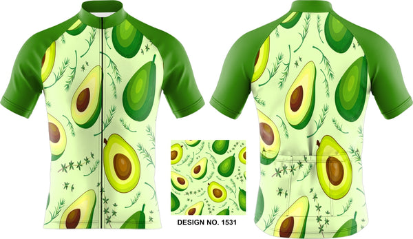 CYCLING JERSEY