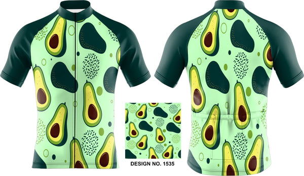 CYCLING JERSEY