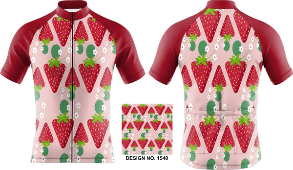 CYCLING JERSEY
