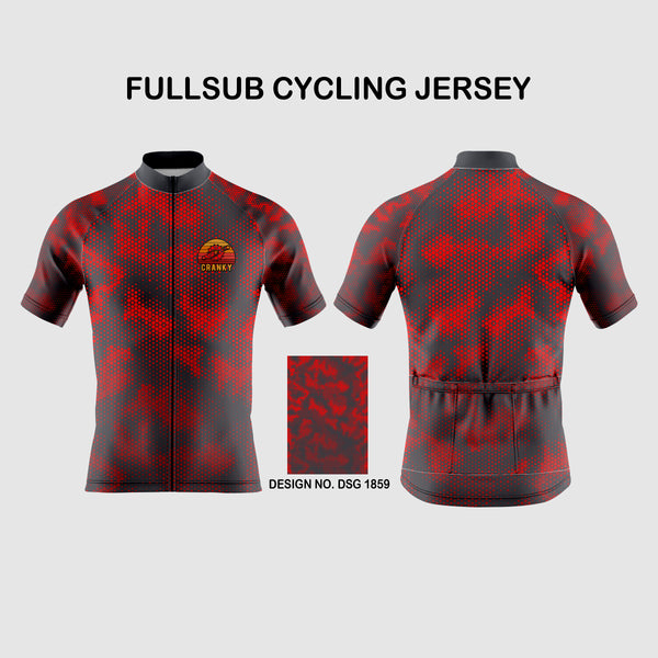 CYCLING JERSEY