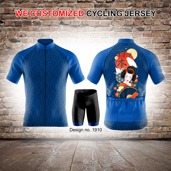 CYCLING JERSEY