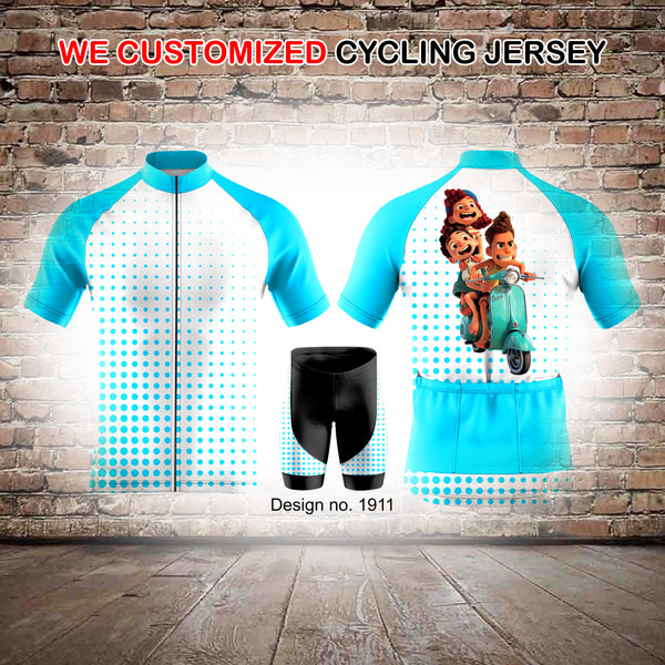 CYCLING JERSEY