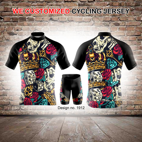 CYCLING JERSEY