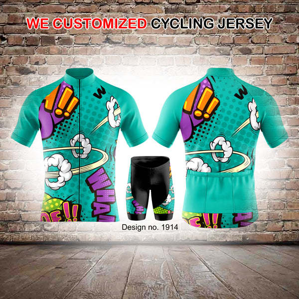 CYCLING JERSEY