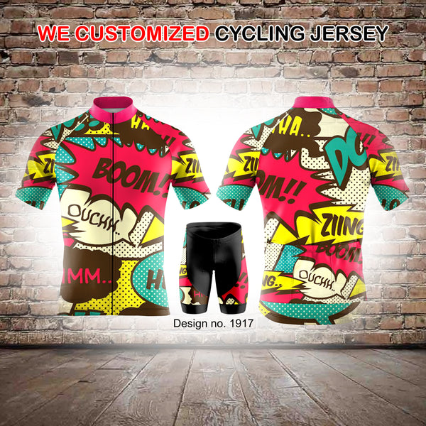 CYCLING JERSEY