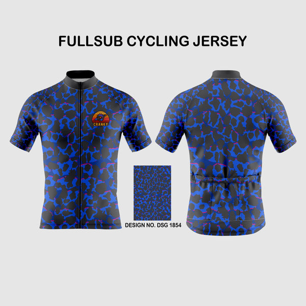 CYCLING JERSEY