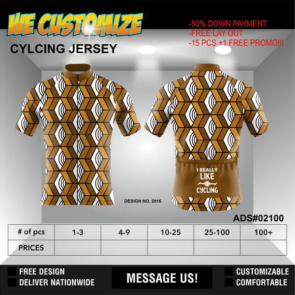 CYCLING JERSEY