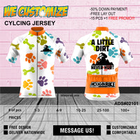 CYCLING JERSEY