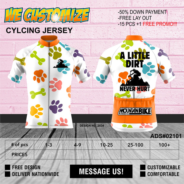 CYCLING JERSEY