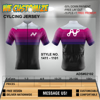 CYCLING JERSEY