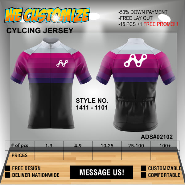 CYCLING JERSEY