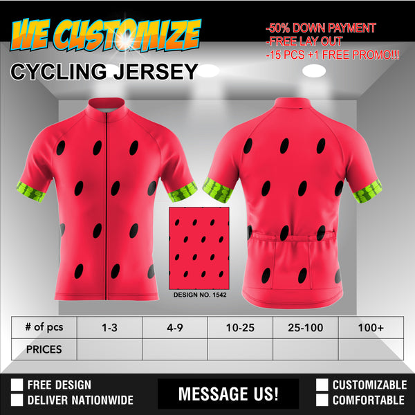 CYCLING JERSEY