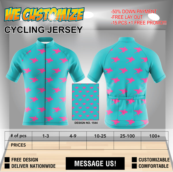 CYCLING JERSEY