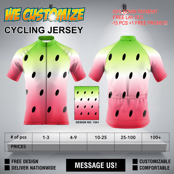 CYCLING JERSEY