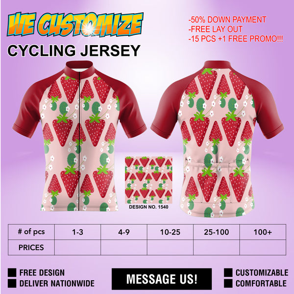 CYCLING JERSEY