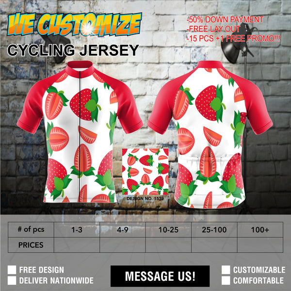 CYCLING JERSEY