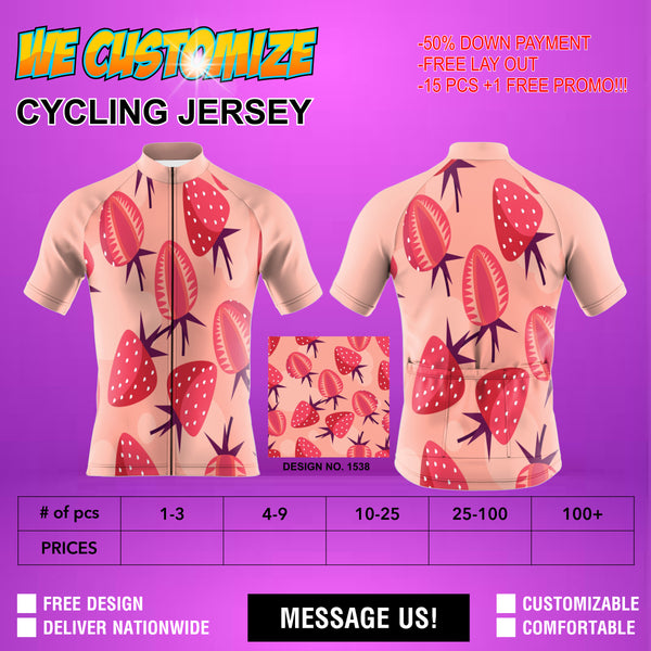 CYCLING JERSEY