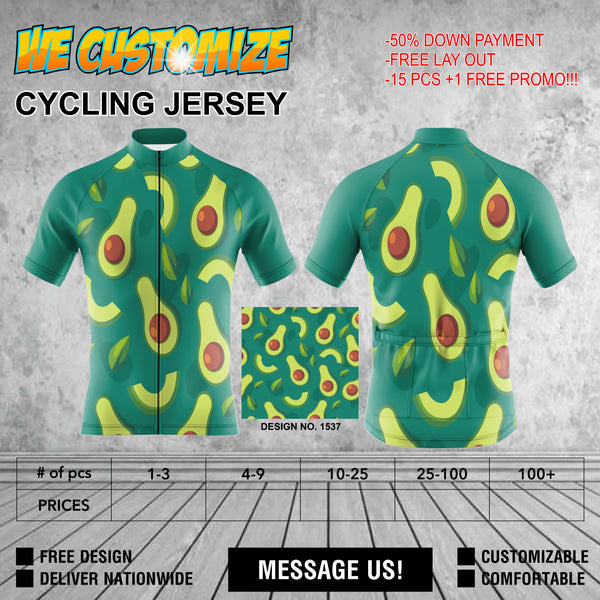 CYCLING JERSEY