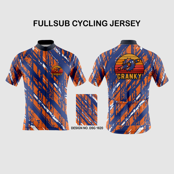 CYCLING JERSEY