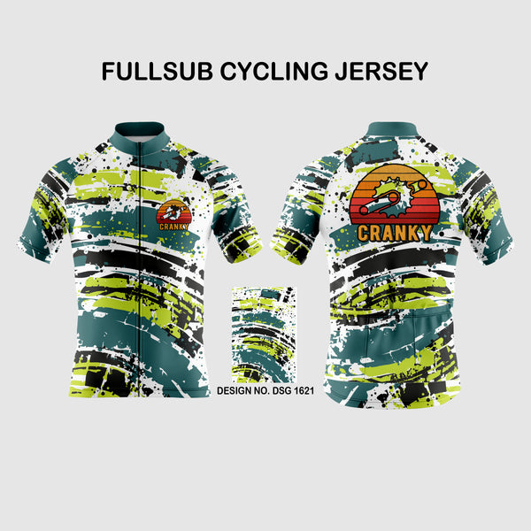 CYCLING JERSEY