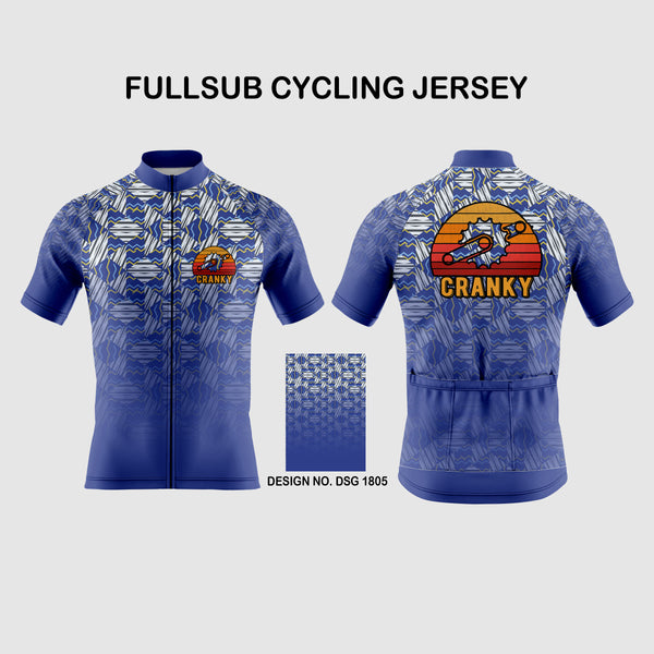 CYCLING JERSEY