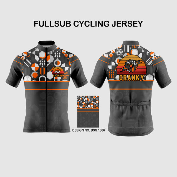 CYCLING JERSEY