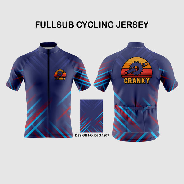 CYCLING JERSEY