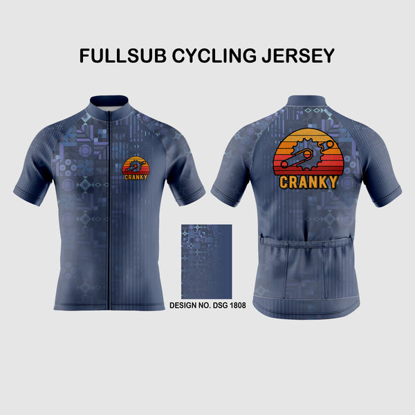 CYCLING JERSEY