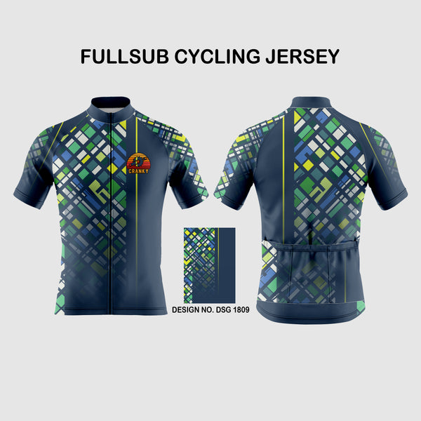 CYCLING JERSEY