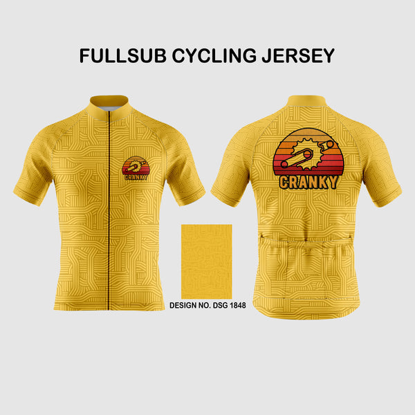 CYCLING JERSEY