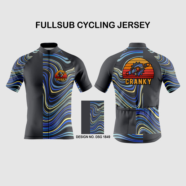 CYCLING JERSEY