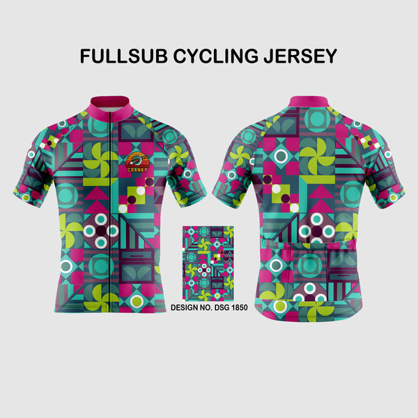CYCLING JERSEY
