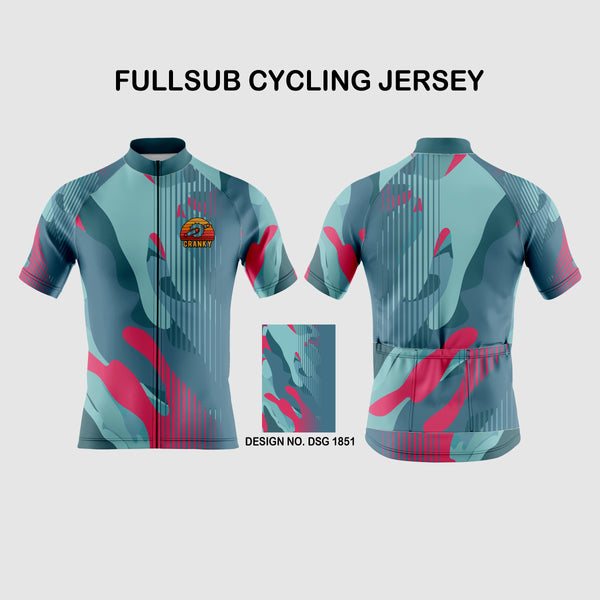 CYCLING JERSEY