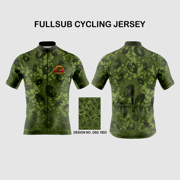 CYCLING JERSEY