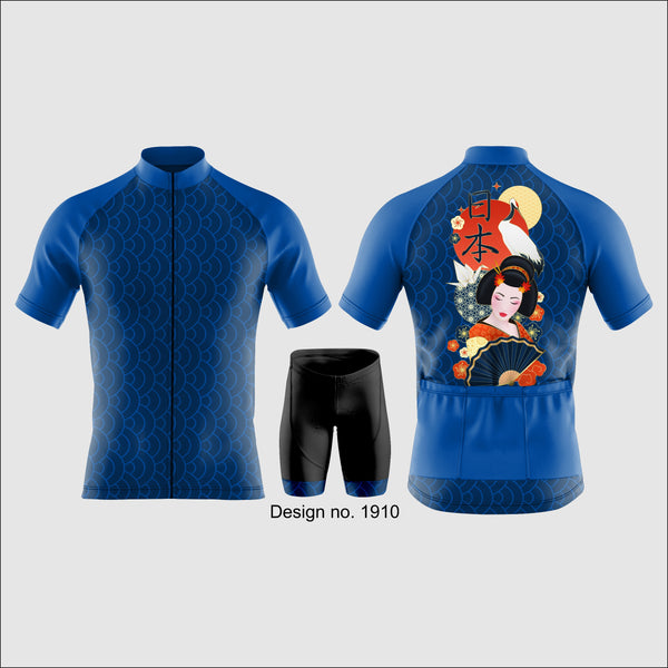 CYCLING JERSEY