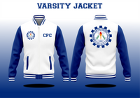 CAMARENES SUR POLYTECHNIC COLLEGE Varsity Jacket