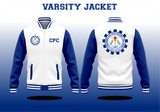 CAMARENES SUR POLYTECHNIC COLLEGE Varsity Jacket