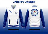 CAMARENES SUR POLYTECHNIC COLLEGE Varsity Jacket