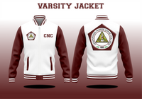 CAMARENES NORTE STATE COLLEGE Varsity Jacket