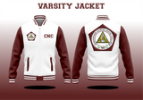 CAMARENES NORTE STATE COLLEGE Varsity Jacket